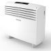 Vooraanzicht van de Unico Easy monoblock airco S2 HP - 2,0kW Vooraanzicht van de Unico Easy monoblock airco S2 HP - 2,0kW
