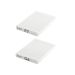 Vasco WTW DX4/5/6 filterset F7/G4 Vasco WTW DX4/5/6 filterset F7/G4