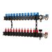 VTE composiet open verdeler - 12 groeps VTE composiet open verdeler - 12 groeps