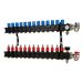 VTE composiet open verdeler - 13 groeps VTE composiet open verdeler - 13 groeps