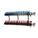 VTE composiet open verdeler - 15 groeps VTE composiet open verdeler - 15 groeps