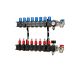 VTE composiet open verdeler - 8 groeps VTE composiet open verdeler - 8 groeps