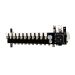 VTE SLIM verdeler vloerverwarming 11-groeps Grundfos pomp VTE SLIM verdeler vloerverwarming 11-groeps Grundfos pomp