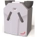 Zehnder ComfoAir Standard 300 Basis - links - met RF - perilex
