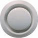Zehnder ComfoValve STB 1-100 metalen afzuigventiel