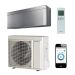 Daikin Stylish split unit airco 5,0kW - Zilver Daikin Stylish split unit airco 5,0kW - Zilver
