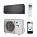 Daikin Stylish split unit airco 2,5kW - Zwart