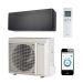 Daikin Stylish split unit airco 4,2kW - Zwart Daikin Stylish split unit airco 4,2kW - Zwart
