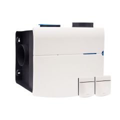 Orcon SmartLine MVS-15RH CO₂B Max - Vochtsensor en 2x CO₂-sensor - Eurostekker