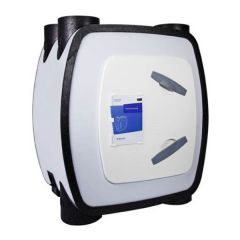 Itho Daalderop HRU 350 Eco HP WTW hoogbouw perilex stekker