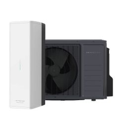 Intergas Xtend Cool Grey 5kW hybride warmtepomp