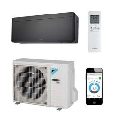 Daikin Stylish split unit airco 3,5kW - Zwart