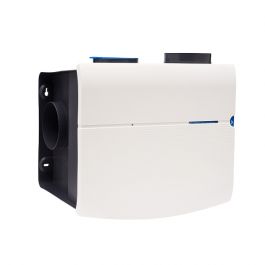 Zonneventilator, 15W Waterdichte Ventilator met Zonnepaneel, 2688 TPM DC Dubbele Ventilator, 180 m³/u Hoog Luchtdebiet, Kasventilator Zonne- Buitenventilatie Voor Kennels, Kippenhokken en Kassen
