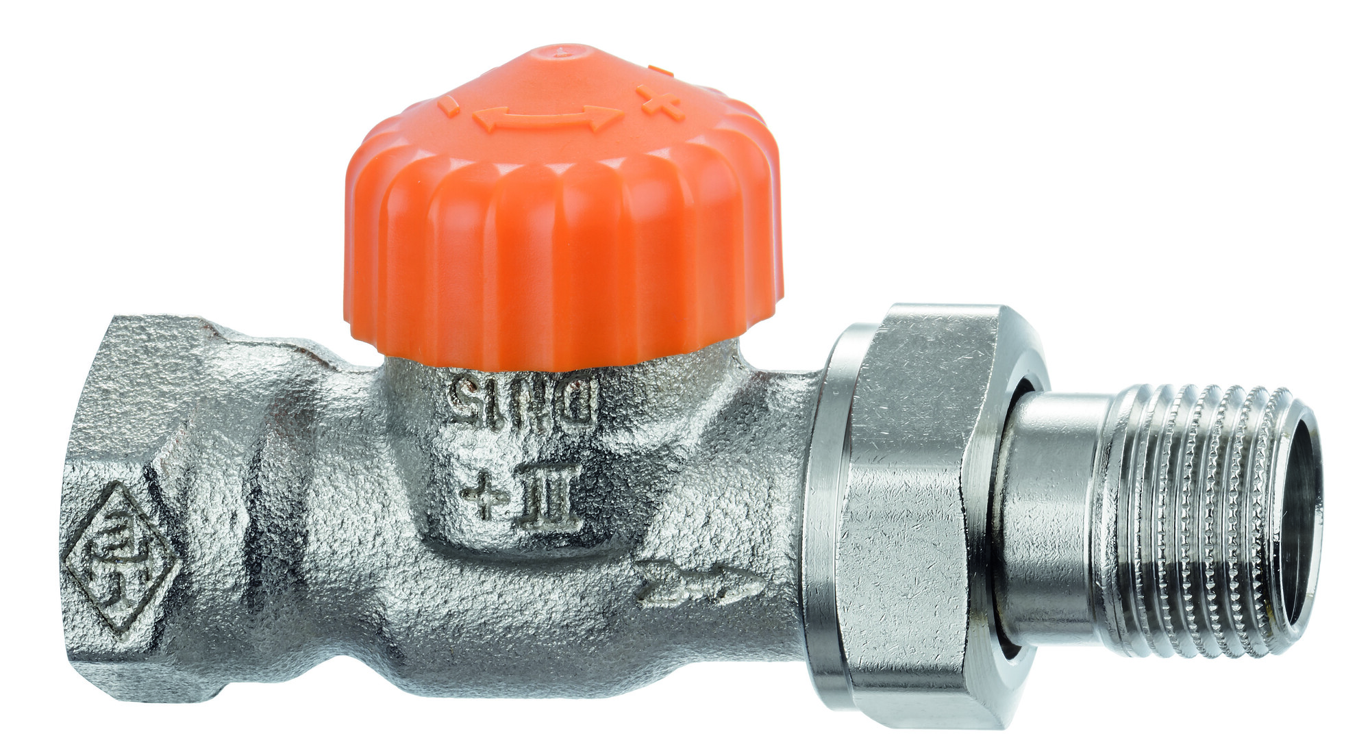 Cvtotaal Heimeier Radiatorafsluiter Eclipse Thermostatische Afsl- Afc 3-4- Recht aanbieding