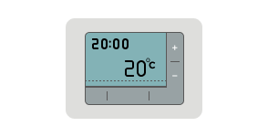 Ik wil week- en/of klokprogramma's in kunnen stellen