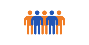 Vijf personen of meer