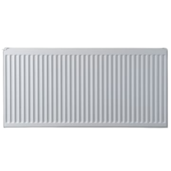 Geribbelde radiatoren