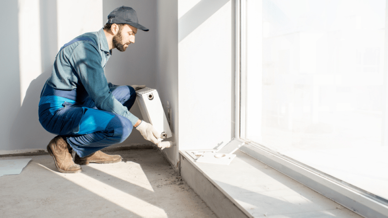 Top 10 meest gemaakte fouten bij het aansluiten van een radiator