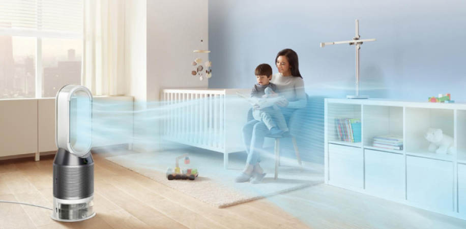 Hoe kan een luchtreiniger de luchtkwaliteit in jouw huis verbeteren?