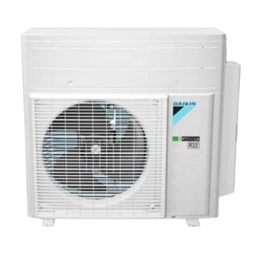 Daikin warmtepomp