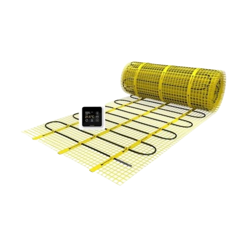 Elektrische vloerverwarming 