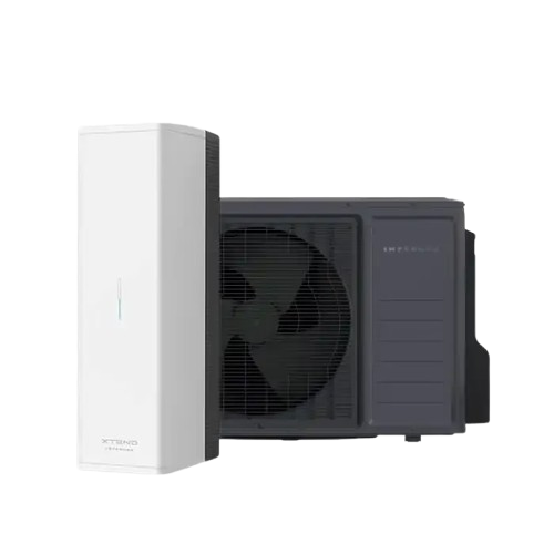 Intergas hybride warmtepomp