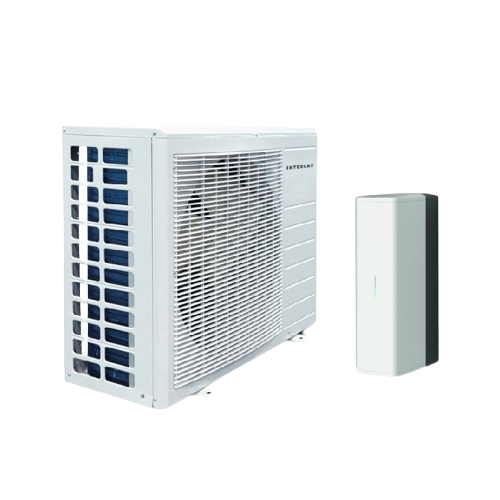 Intergas warmtepompen