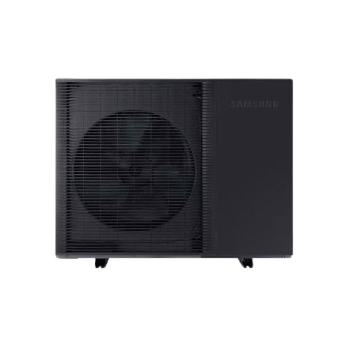 All-electric warmtepomp