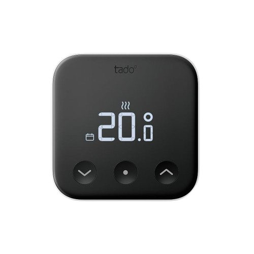 Tado thermostaat en bridge wit 